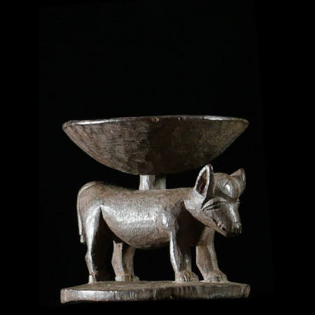 Coupe Adjere Fa - Yoruba - Benin - Culte Vaudou