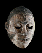 Masque rituel - Kongo Yombe - RDC Zaire