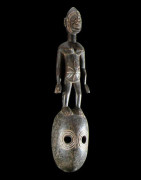 Masque Karan-Wemba - Mossi Nonnyose - Burkina Faso