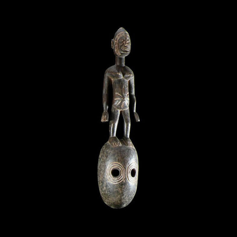 Masque Karan-Wemba - Mossi Nonnyose - Burkina Faso