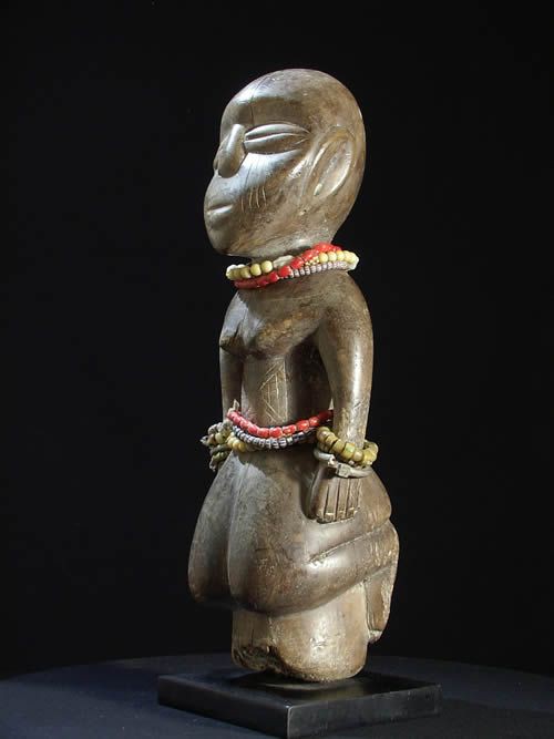 Statue d’ancetre - Ethnie Bariba - Benin - Art Africain