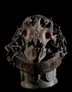 Crane Rituel de singe - Ethnie Bulu - Cameroun / Gabon