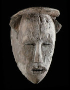 Masque Ngon Ntang - Fang - Gabon - Masques du Gabon