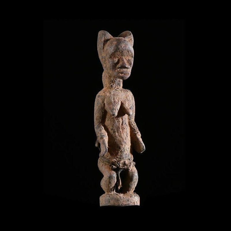 Statuette Adjamou - Dan - Côte d'Ivoire