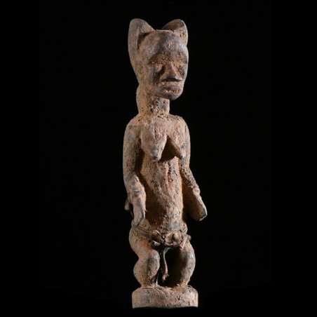 Statuette Adjamou - Dan - Côte d'Ivoire