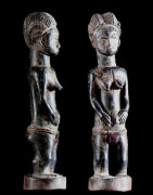 Statuette Blolo Bla - Baoule - Côte d'Ivoire