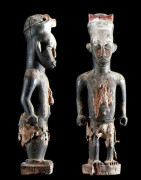 Statue ancetre Urhobo - Nigeria