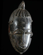 Masque de rejouissance Mblo - Baoule - Côte d'Ivoire