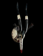 Masque Antilope Wan-Nyaka - Mossi Nonnyose - Burkina Faso