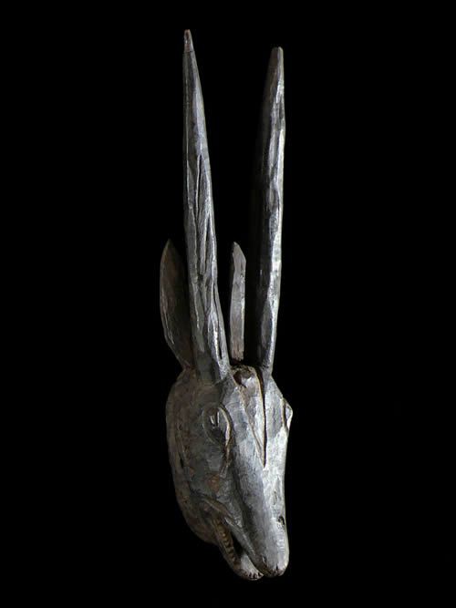 Masque Antilope Wan-Nyaka - Bwa / Winiama - Burkina Faso