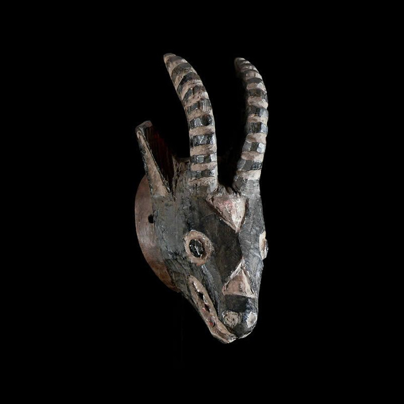 Masque Antilope Wan-Nyaka - Bwa / Winiama - Burkina Faso