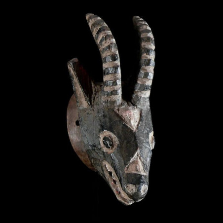 Masque Antilope Wan-Nyaka - Bwa / Winiama - Burkina Faso