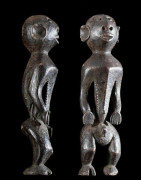 Statuette zoomorphe Komtin - Montol - Nigeria
