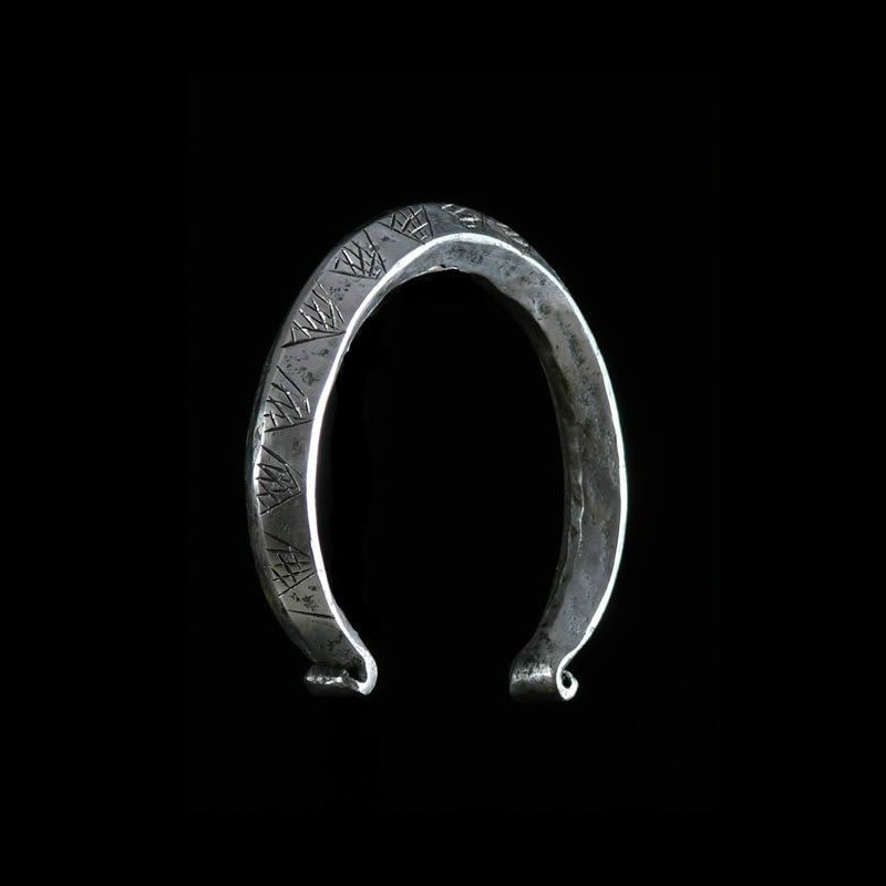Torque en allliage metallique - Hammere / Hamar - Ethiopie