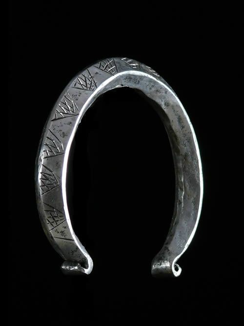 Torque en allliage metallique - Hammere / Hamar - Ethiopie