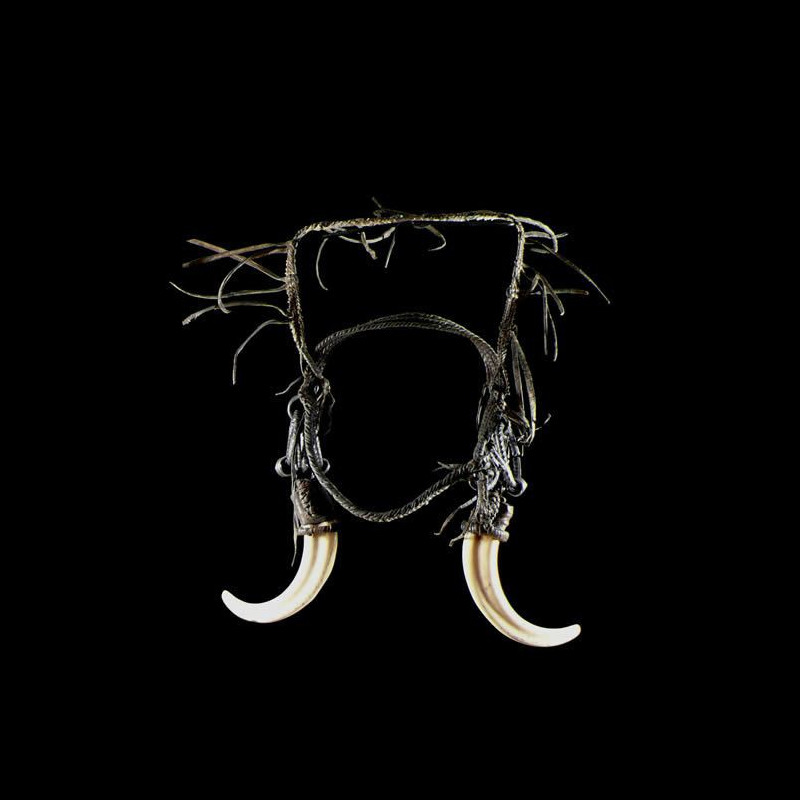 Ornement de Tete - Mursi / Bashada - Ethiopie