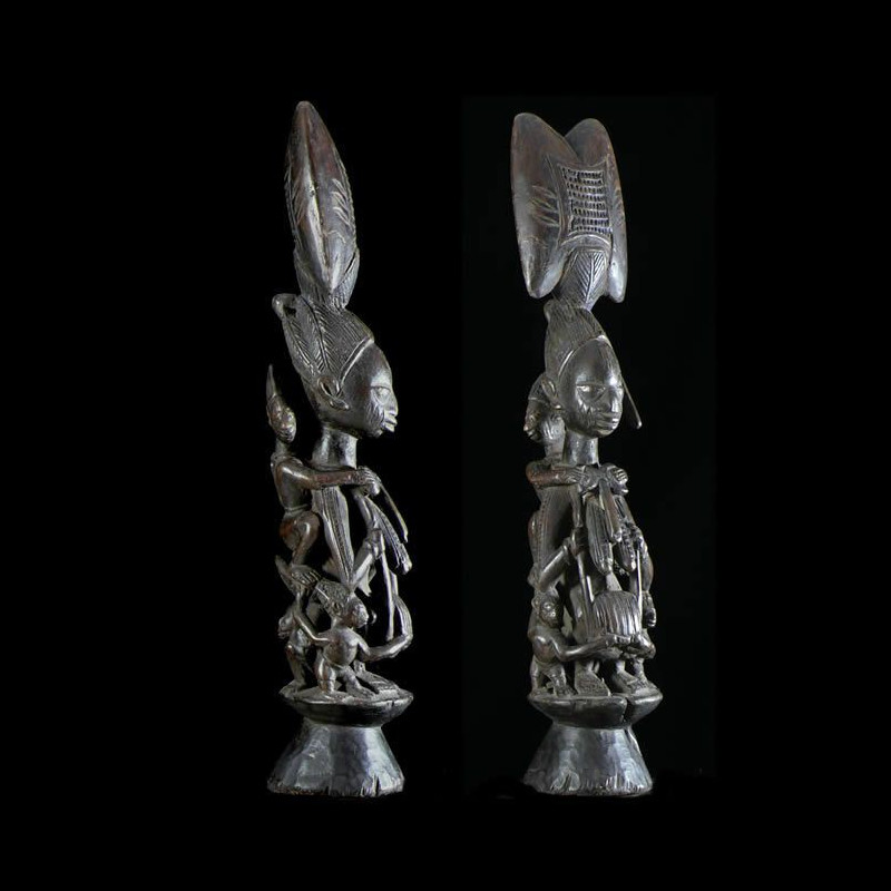 Maternite Shango - Agere / Yoruba - Benin