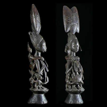 Maternite Shango - Agere / Yoruba - Benin