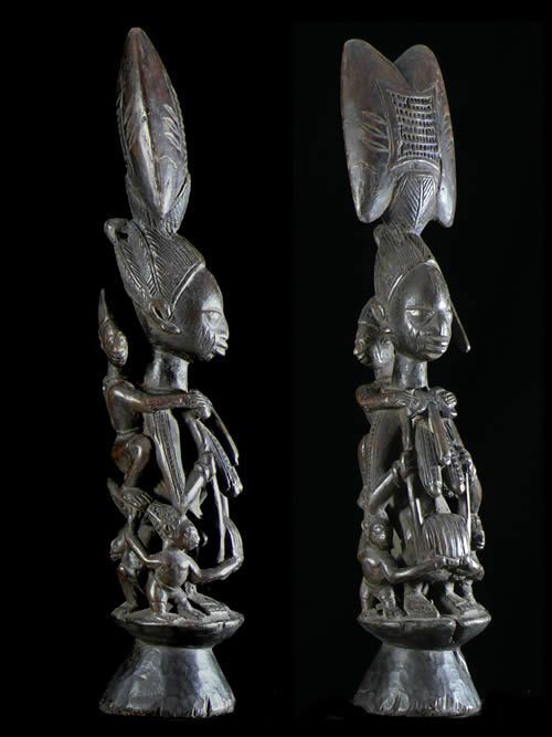 Maternite Shango - Agere / Yoruba - Benin