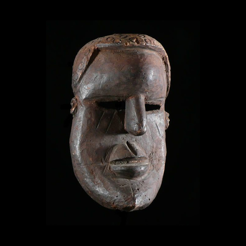 Masque facial - Baga - Sierra Leone / Guinee