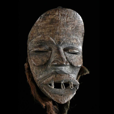 Masque rituel - Dan / Yacouba - Côte d'Ivoire