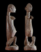 Statue Ihambe - Tiv - Nigeria