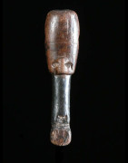 Flute en bois - Lobi - Burkina Faso - Aerophones