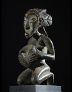 Porteuse de coupe - Luba - RDC Zaire