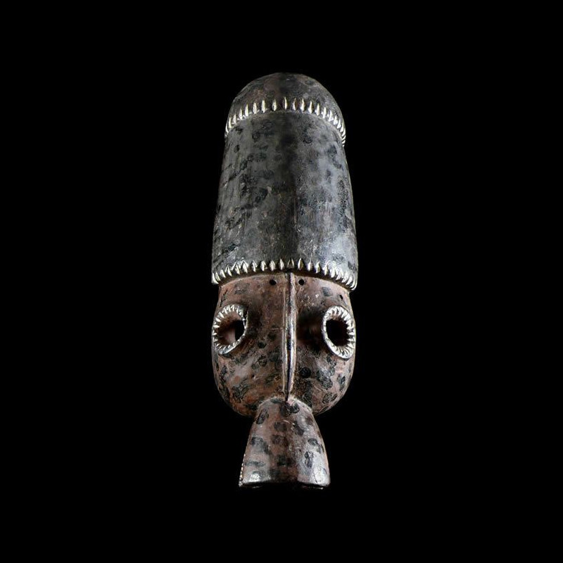 Masque cimier zoomorphe - Mumuye - Nigeria