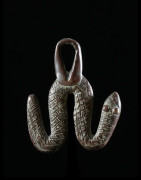 Pendentif amulette vipere - Lobi - Burkina Faso