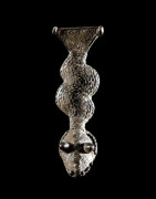 Pendentif serpents Debira - Gan - Burkina Faso