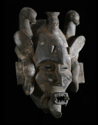 Masque Kpeliye Poro - Senoufo / Kouflo - Côte d'Ivoire