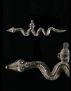 Pendentif serpents Debira - Gan - Burkina Faso