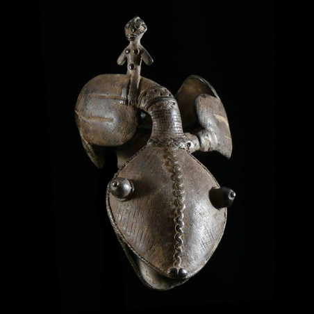 Bracelet cloche - Gan - Burkina Faso
