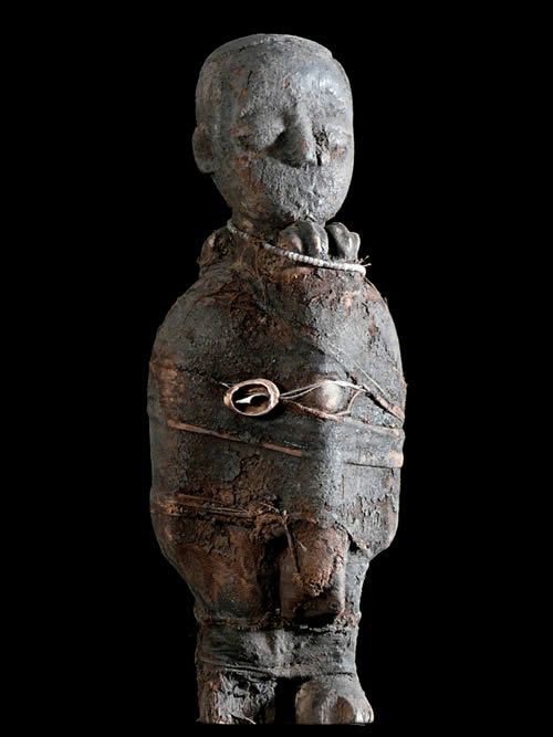 Jumeau Venavi / Hohovi - Ewe - Togo