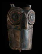 Masque zoomorphe - Luba - RDC Zaire