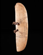 Pendentif de bovins - Toposa - Soudan - Ivoires et os