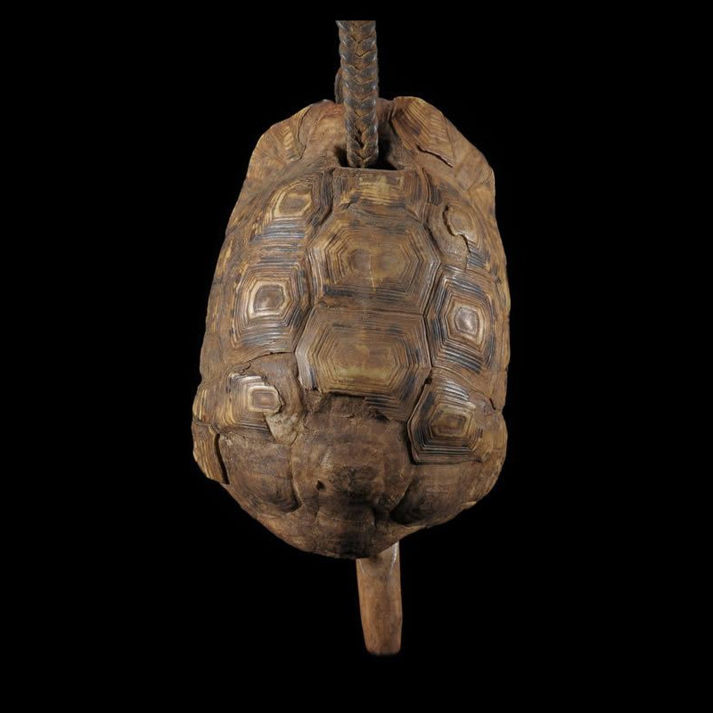 Cloche a betail Poli - Daassanetch / Bashada - Ethiopie