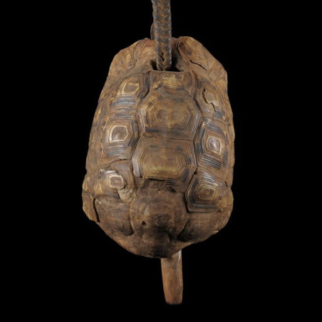 Cloche a betail Poli - Daassanetch / Bashada - Ethiopie