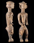 Statuette anthropomorphe Komtin - Montol - Nigeria