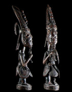 Statue Eshu Elegba - Yoruba - Nigeria