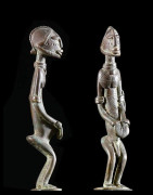 Hogon en attente de jugement - Dogon - Mali