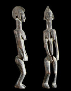 Statue Feminine Nakomse - Mossi - Burkina Faso