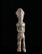 Statue Colon - Photo Africaine - Lobi - Burkina Faso