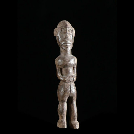 Statue Colon - Photo Africaine - Lobi - Burkina Faso