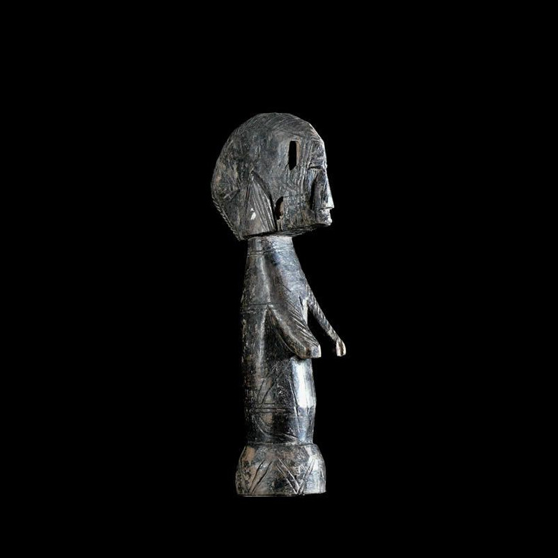 Poupee Biiga - Mossi - Burkina Faso - Poupees d’afrique