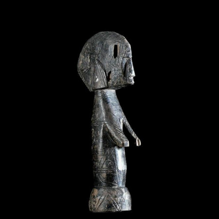 Poupee Biiga - Mossi - Burkina Faso - Poupees d’afrique