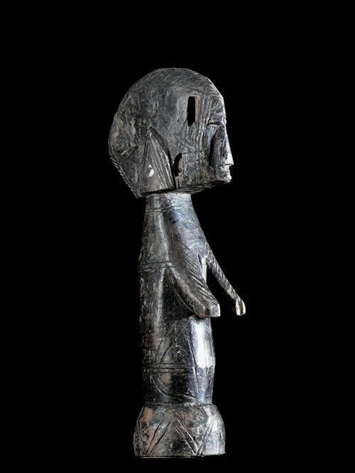 Poupee Biiga - Mossi - Burkina Faso - Poupees d’afrique
