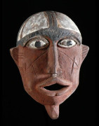 Masque Anthropomorphe - Bobo Fing - Burkina Faso