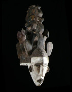 Masque Agbogho Mwo - Igbo Ibo - Nigeria